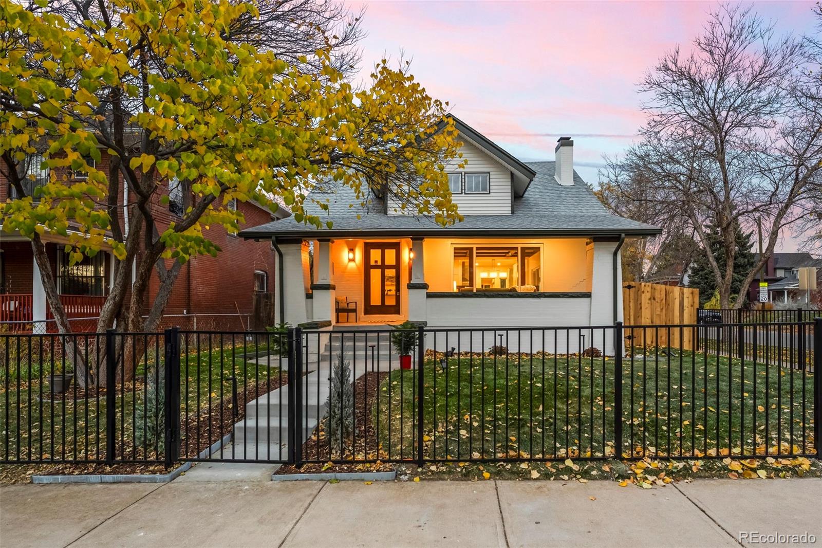MLS Image #2 for 1731 e 25th avenue,denver, Colorado
