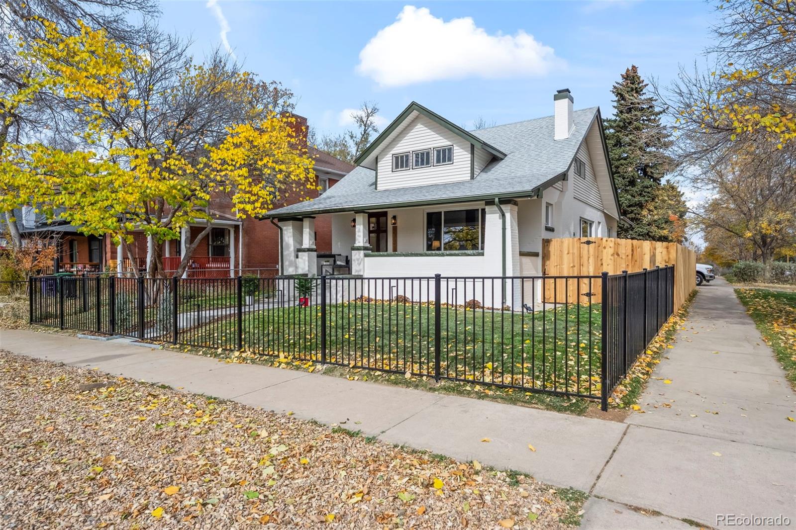 MLS Image #3 for 1731 e 25th avenue,denver, Colorado