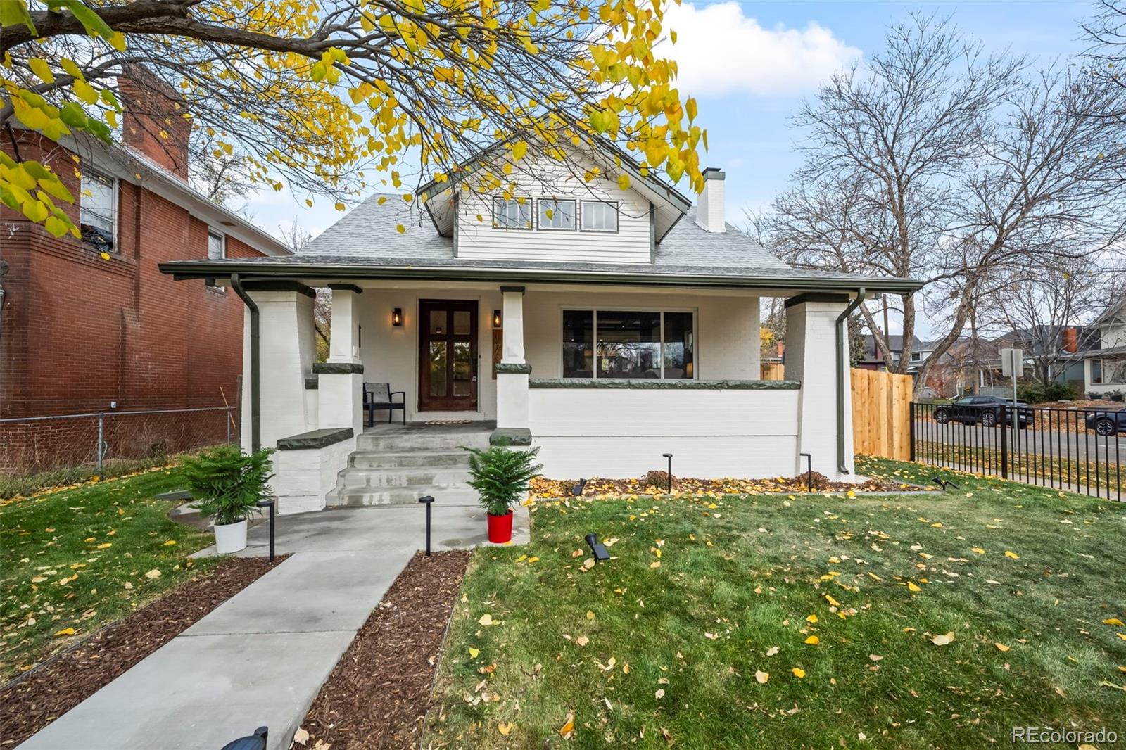 MLS Image #4 for 1731 e 25th avenue,denver, Colorado