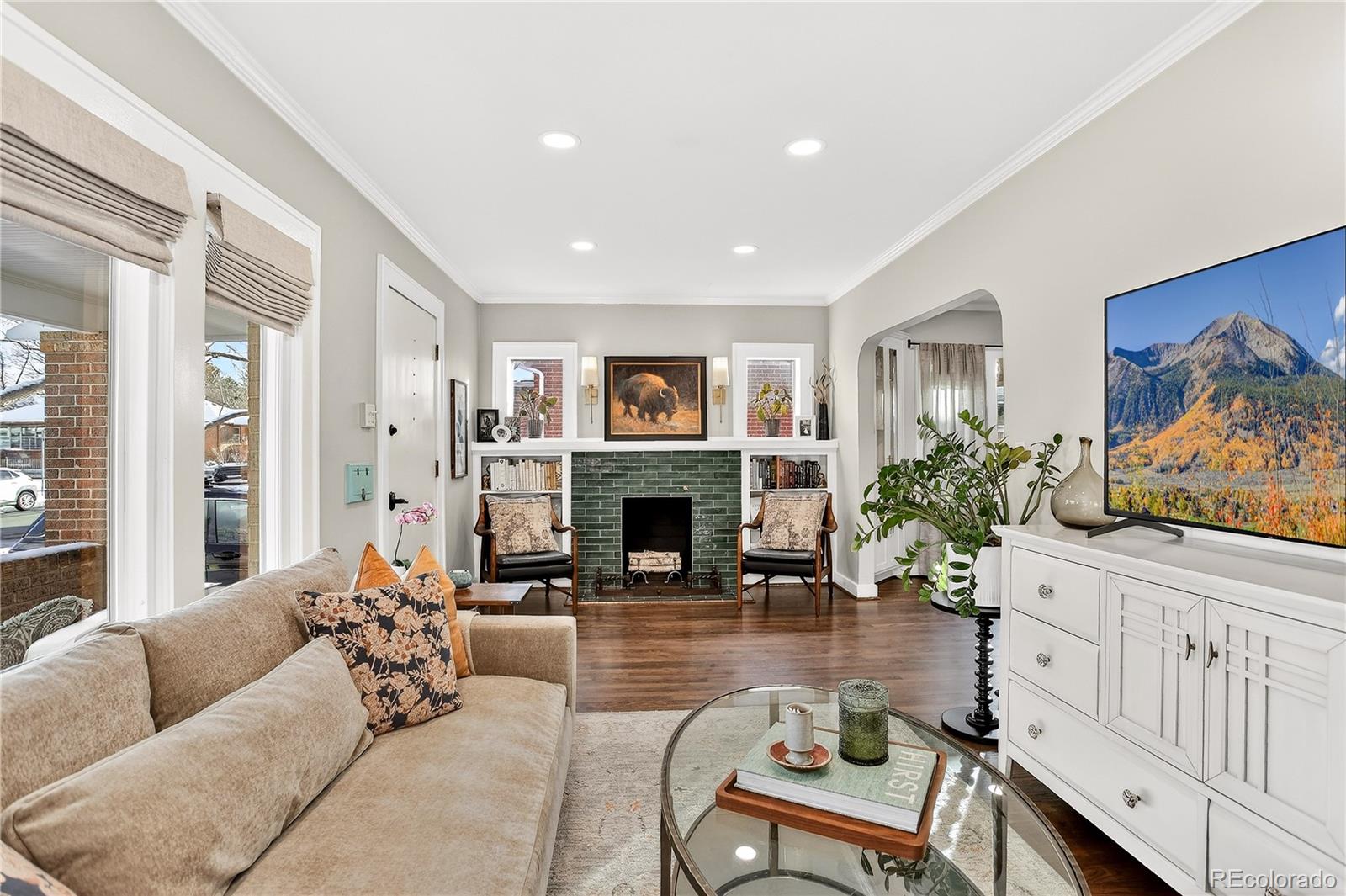 MLS Image #1 for 2077 s corona street,denver, Colorado