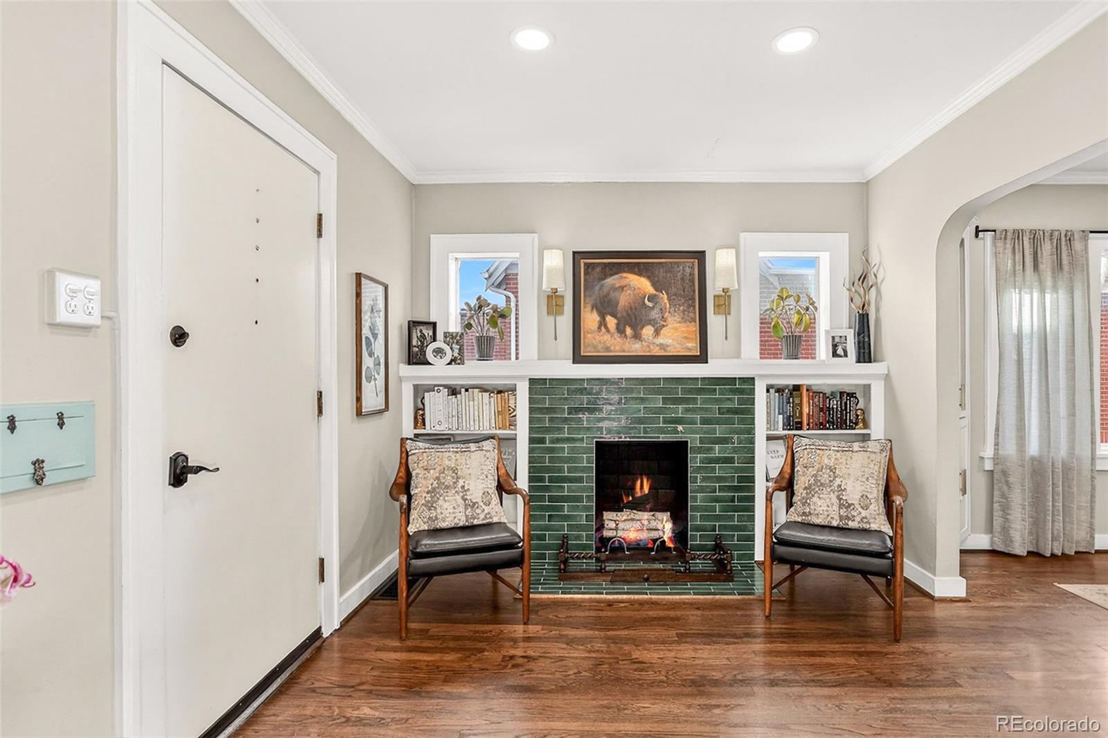 MLS Image #2 for 2077 s corona street,denver, Colorado
