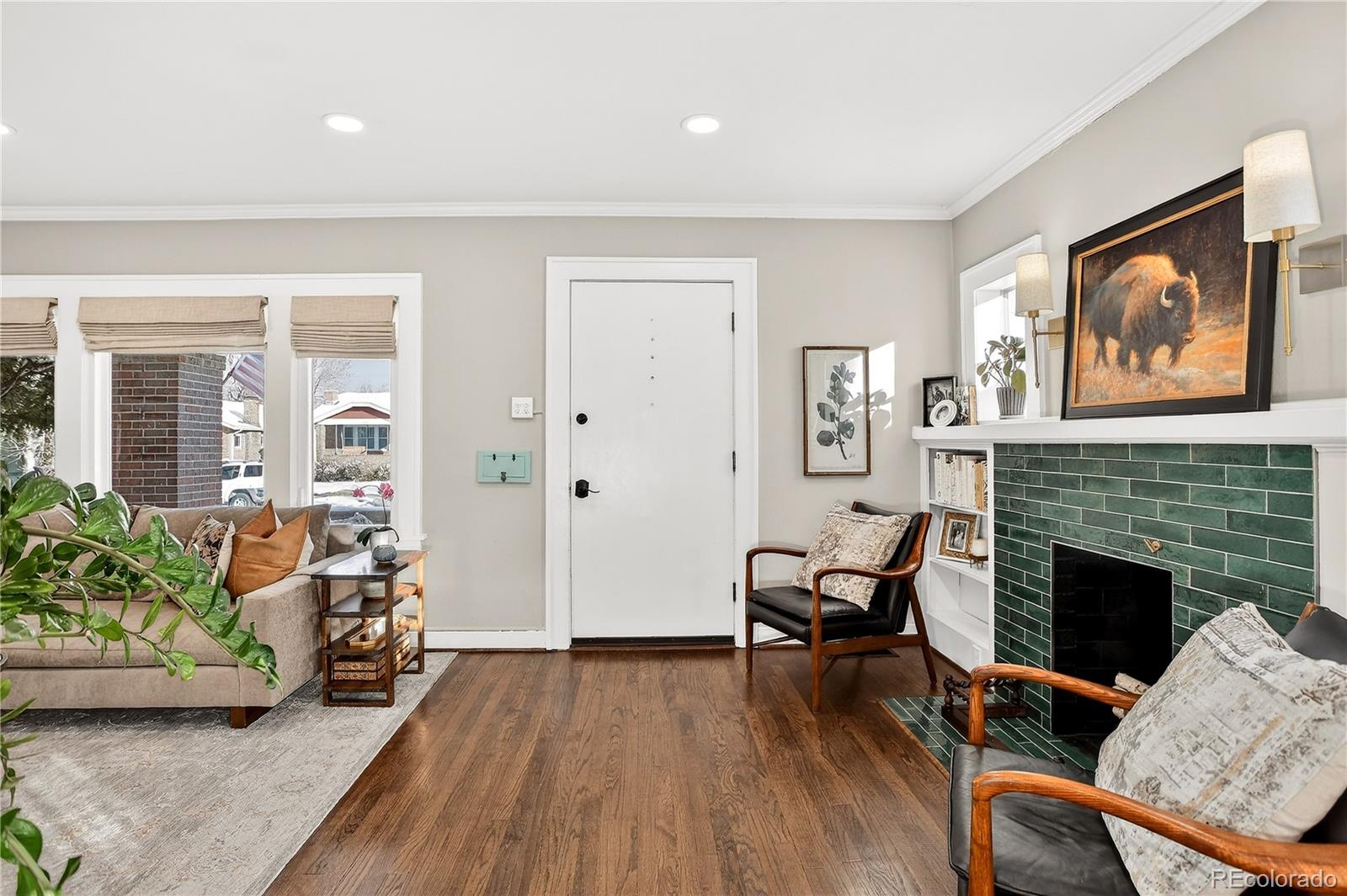 MLS Image #4 for 2077 s corona street,denver, Colorado