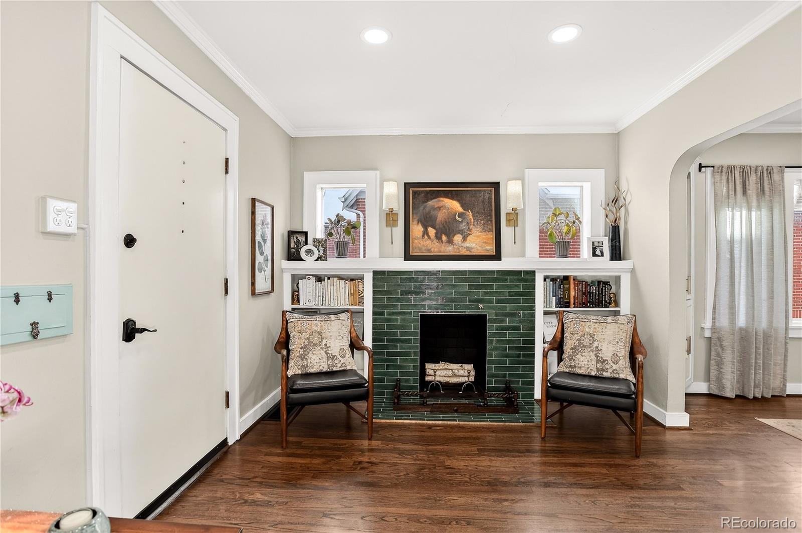 MLS Image #6 for 2077 s corona street,denver, Colorado