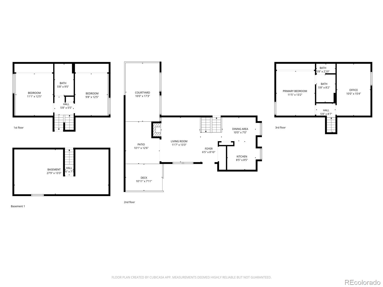 MLS Image #44 for 2993 s revere street,aurora, Colorado