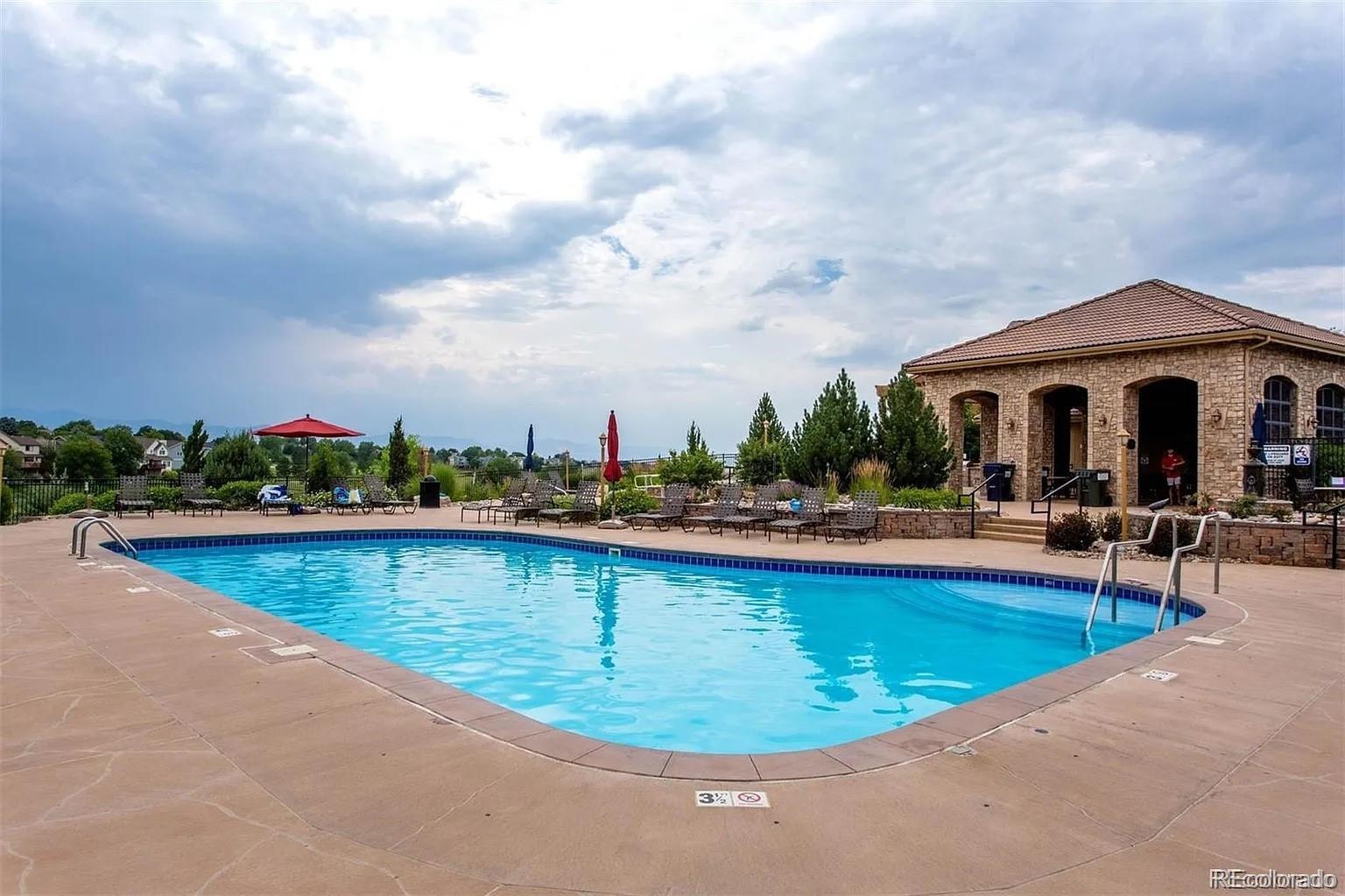 MLS Image #44 for 9186  viaggio way ,highlands ranch, Colorado
