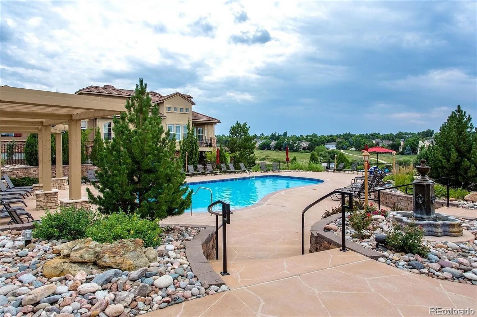 MLS Image #45 for 9186  viaggio way ,highlands ranch, Colorado