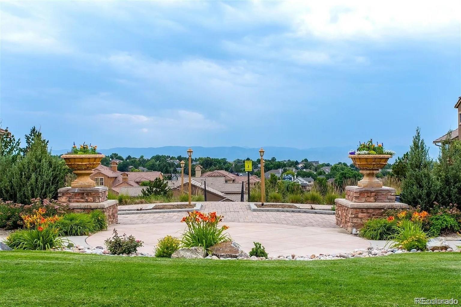 MLS Image #46 for 9186  viaggio way ,highlands ranch, Colorado