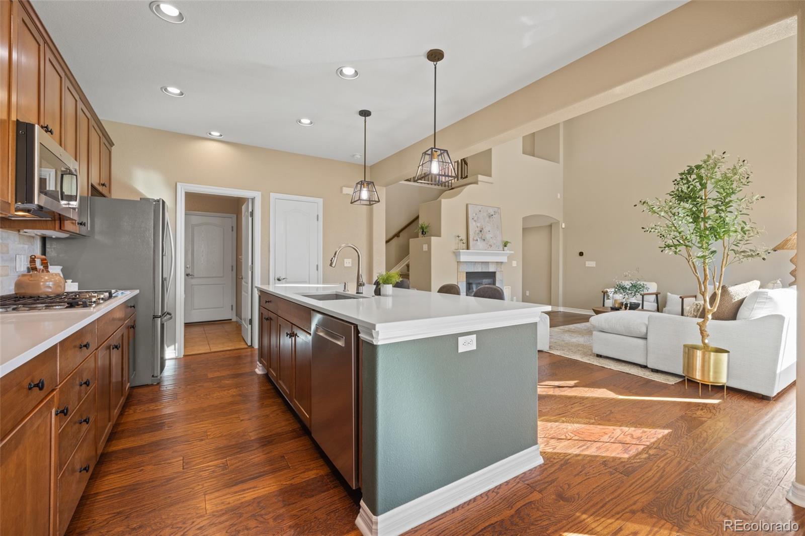 MLS Image #5 for 9186  viaggio way ,highlands ranch, Colorado