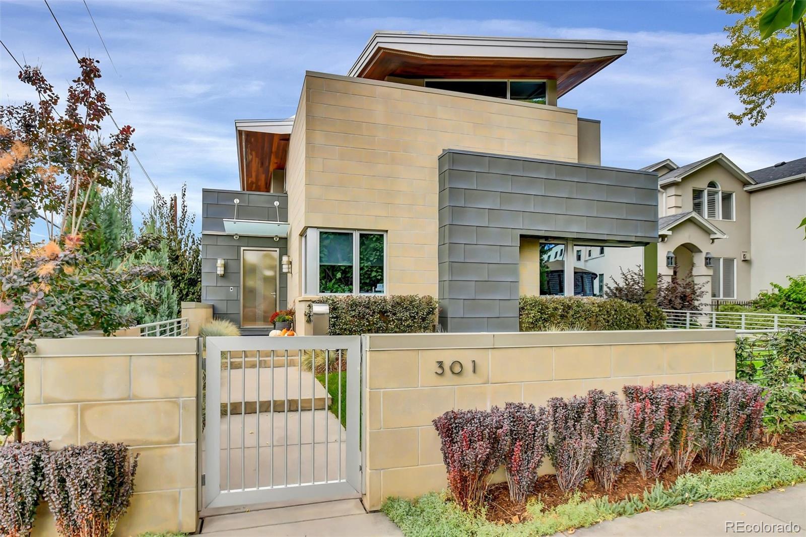 MLS Image #1 for 301  monroe street,denver, Colorado