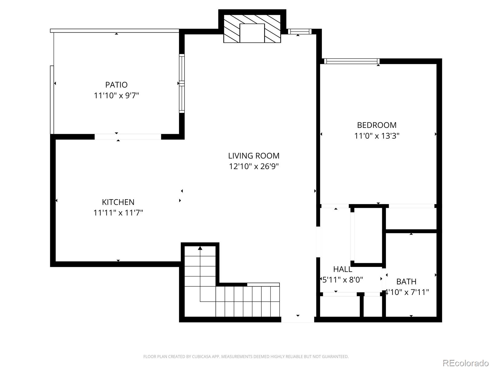 MLS Image #17 for 13202 e asbury drive,aurora, Colorado