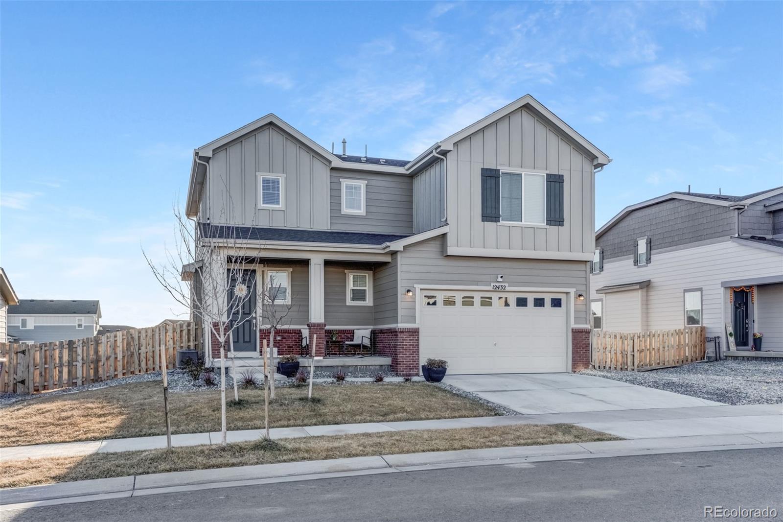 MLS Image #1 for 12432 e 101st place,commerce city, Colorado