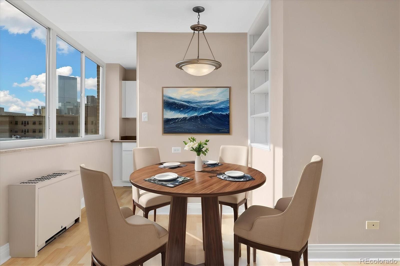 MLS Image #11 for 1196 n grant street 501,denver, Colorado