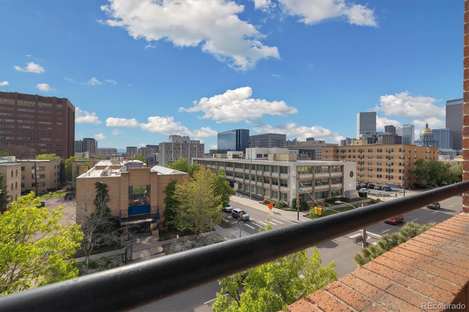 MLS Image #20 for 1196 n grant street 501,denver, Colorado