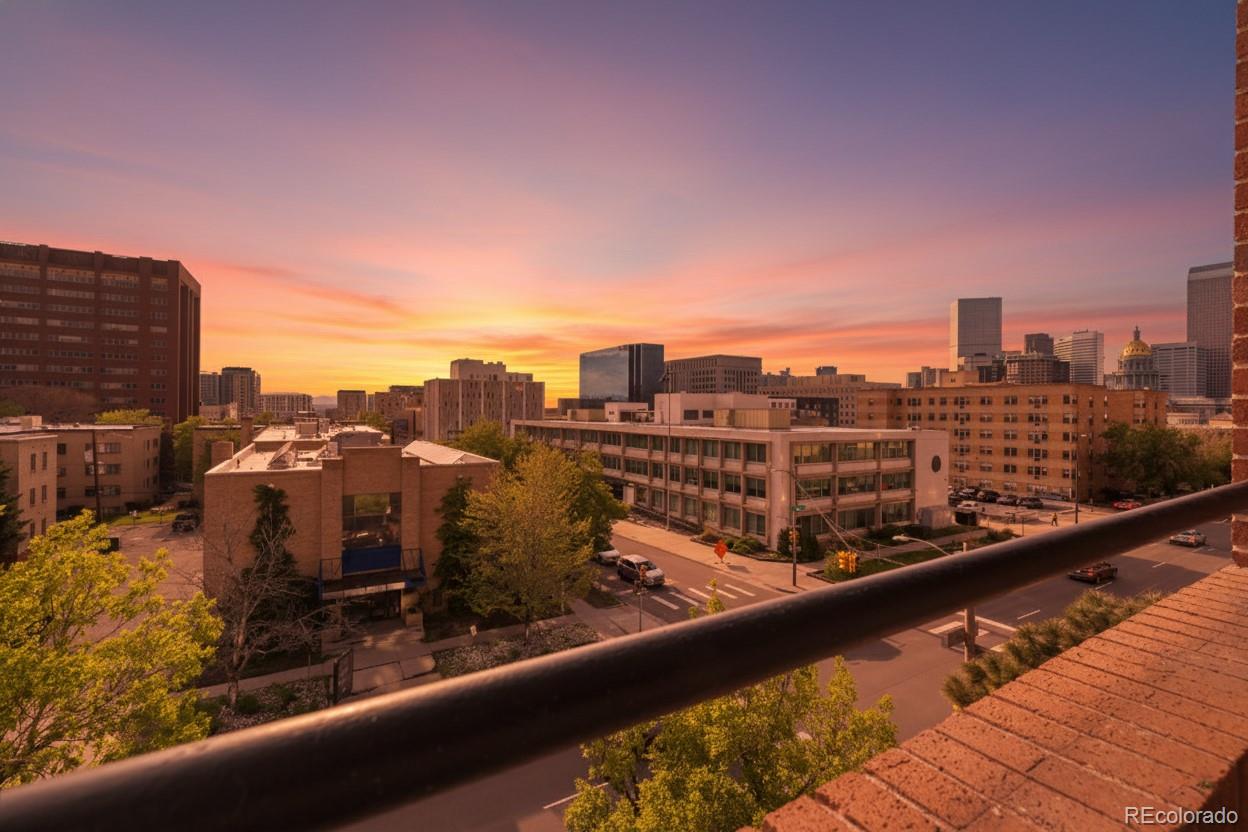 MLS Image #21 for 1196 n grant street 501,denver, Colorado