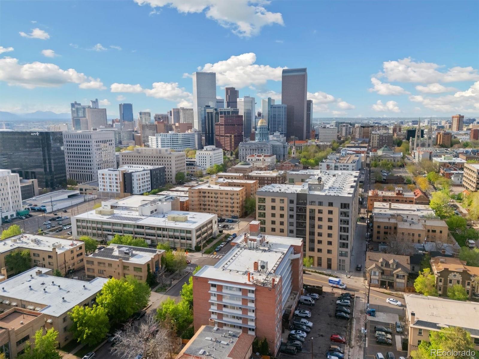 MLS Image #24 for 1196 n grant street 501,denver, Colorado