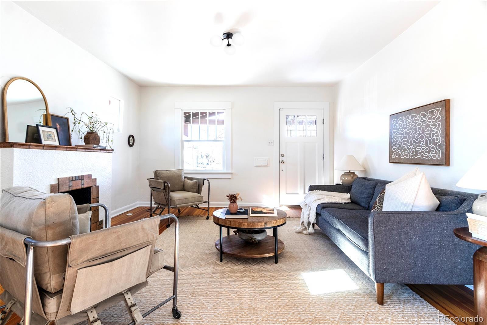 MLS Image #2 for 3200 n vine street,denver, Colorado