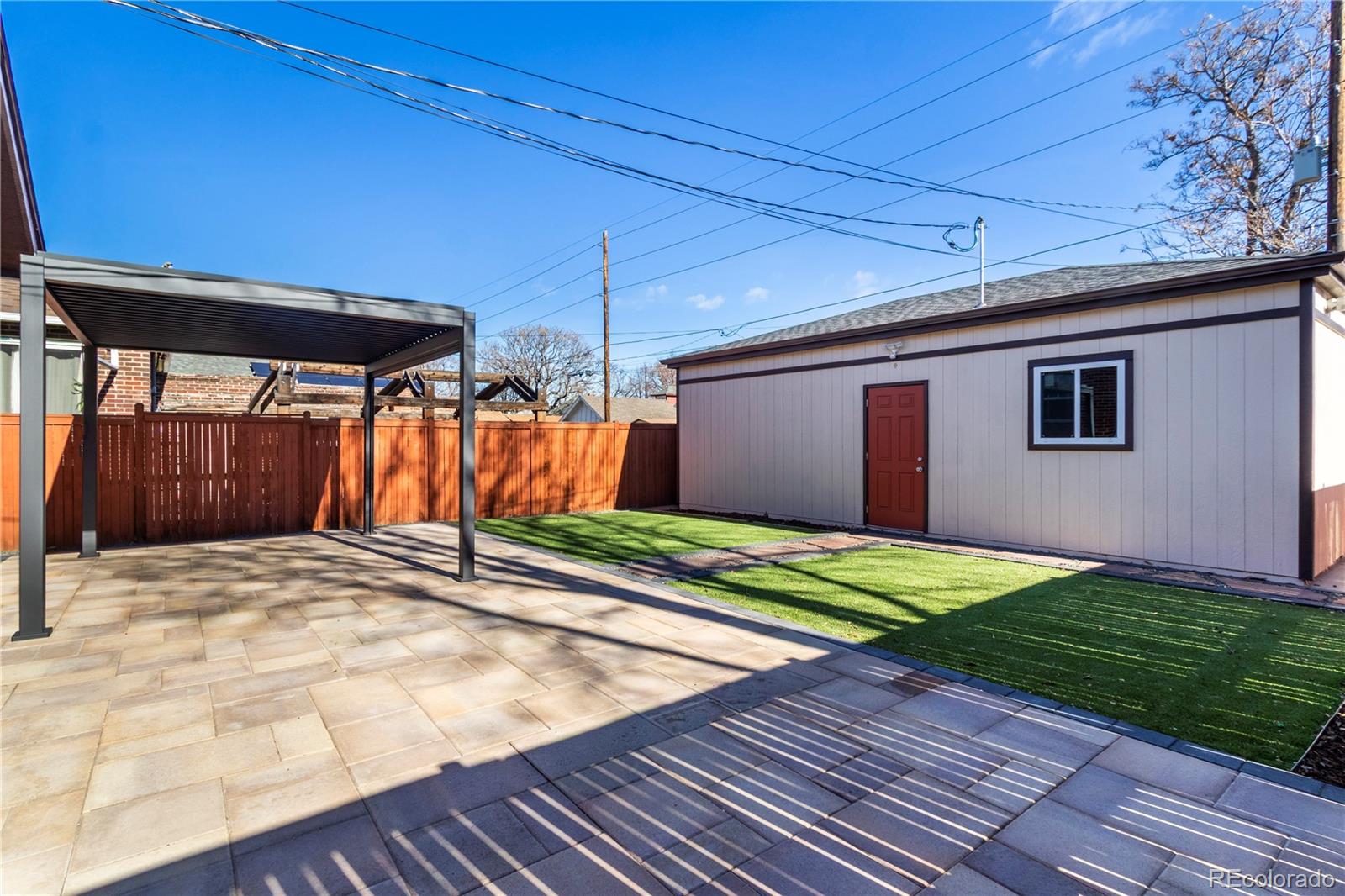 MLS Image #24 for 3200 n vine street,denver, Colorado