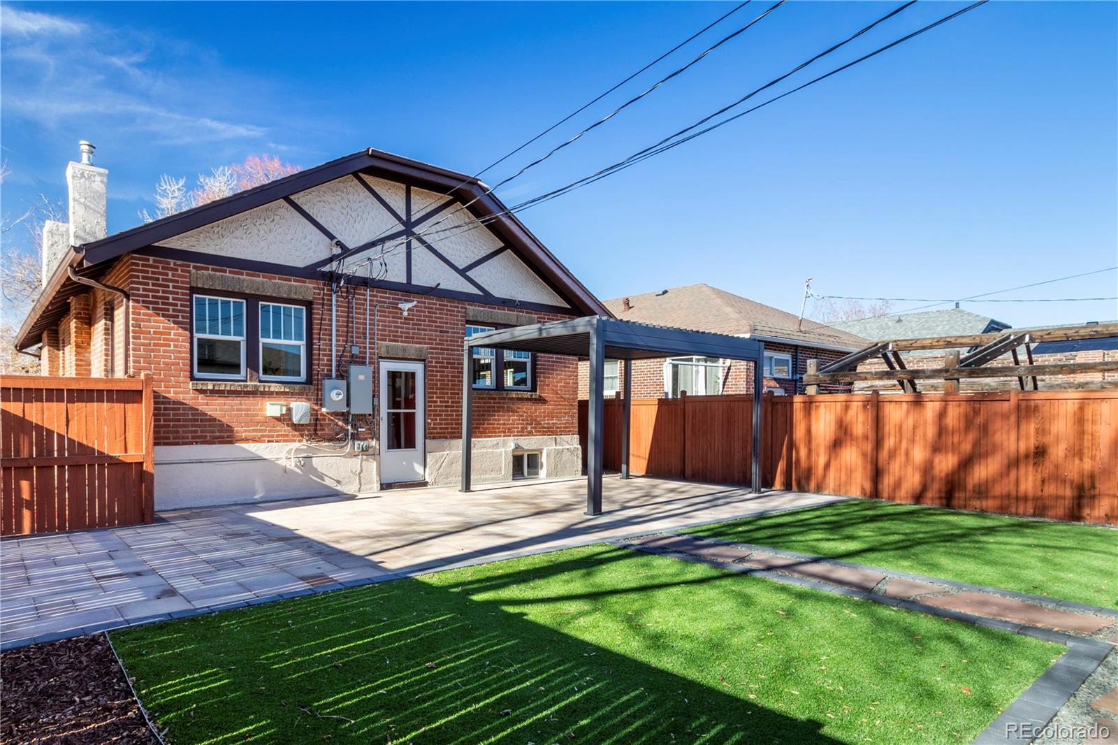 MLS Image #25 for 3200 n vine street,denver, Colorado
