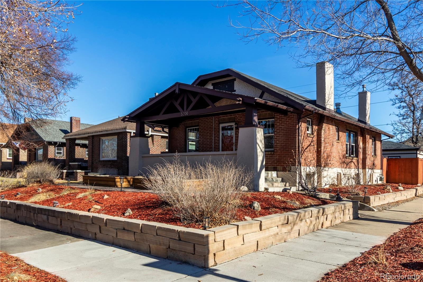 MLS Image #27 for 3200 n vine street,denver, Colorado