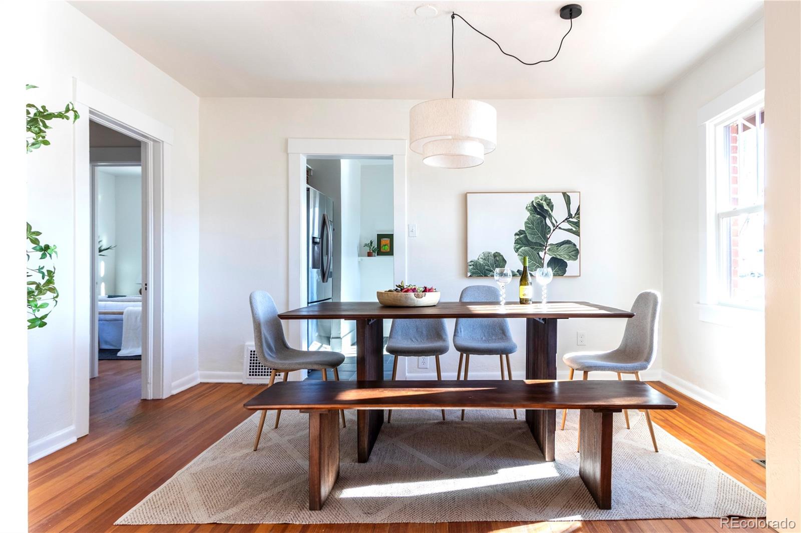 MLS Image #3 for 3200 n vine street,denver, Colorado