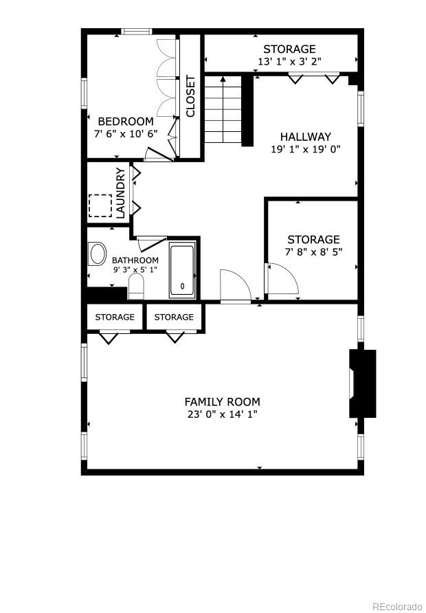 MLS Image #30 for 3200 n vine street,denver, Colorado