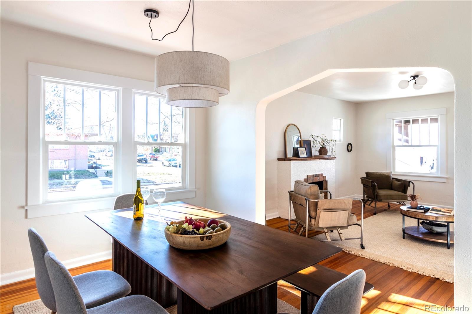 MLS Image #4 for 3200 n vine street,denver, Colorado