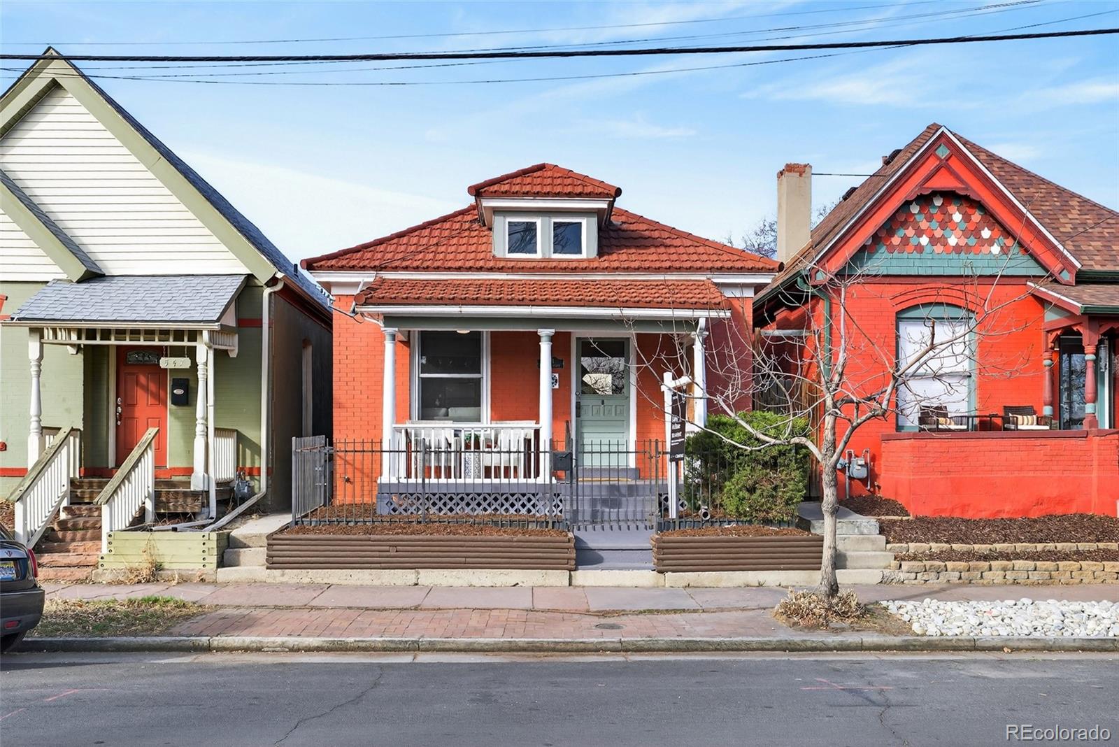 MLS Image #0 for 551  cherokee street,denver, Colorado