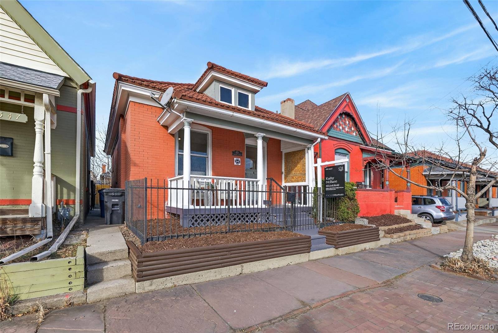 MLS Image #1 for 551  cherokee street,denver, Colorado