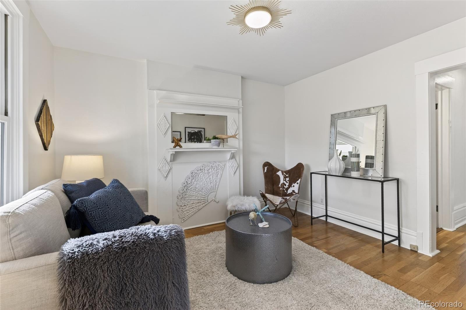 MLS Image #4 for 551  cherokee street,denver, Colorado