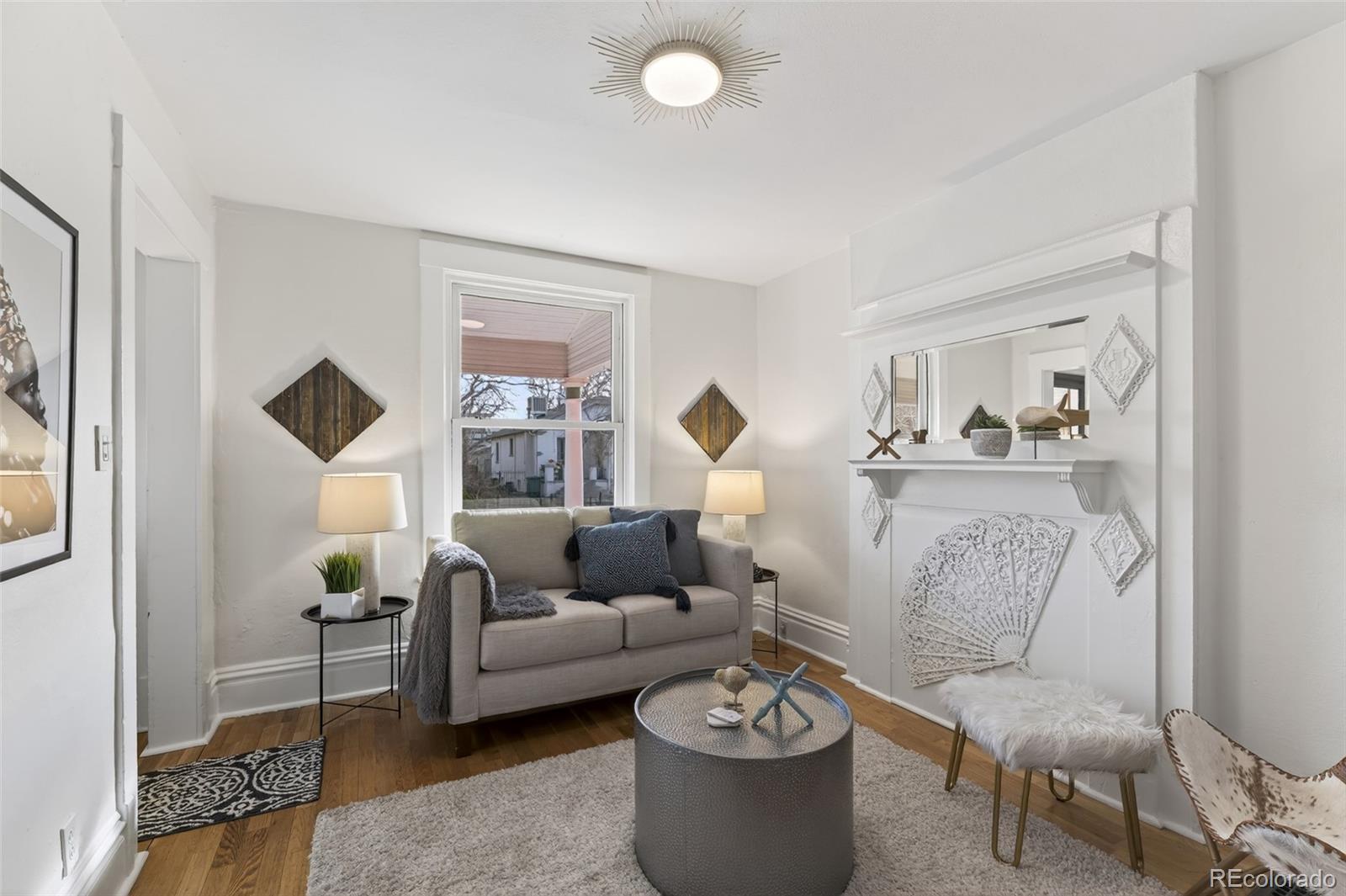 MLS Image #5 for 551  cherokee street,denver, Colorado