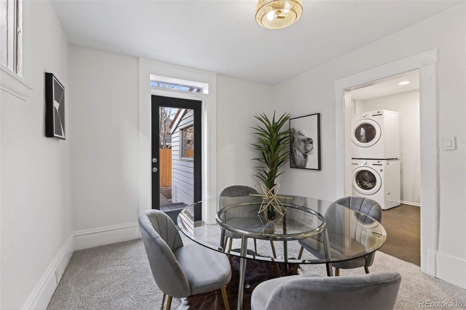 MLS Image #9 for 551  cherokee street,denver, Colorado
