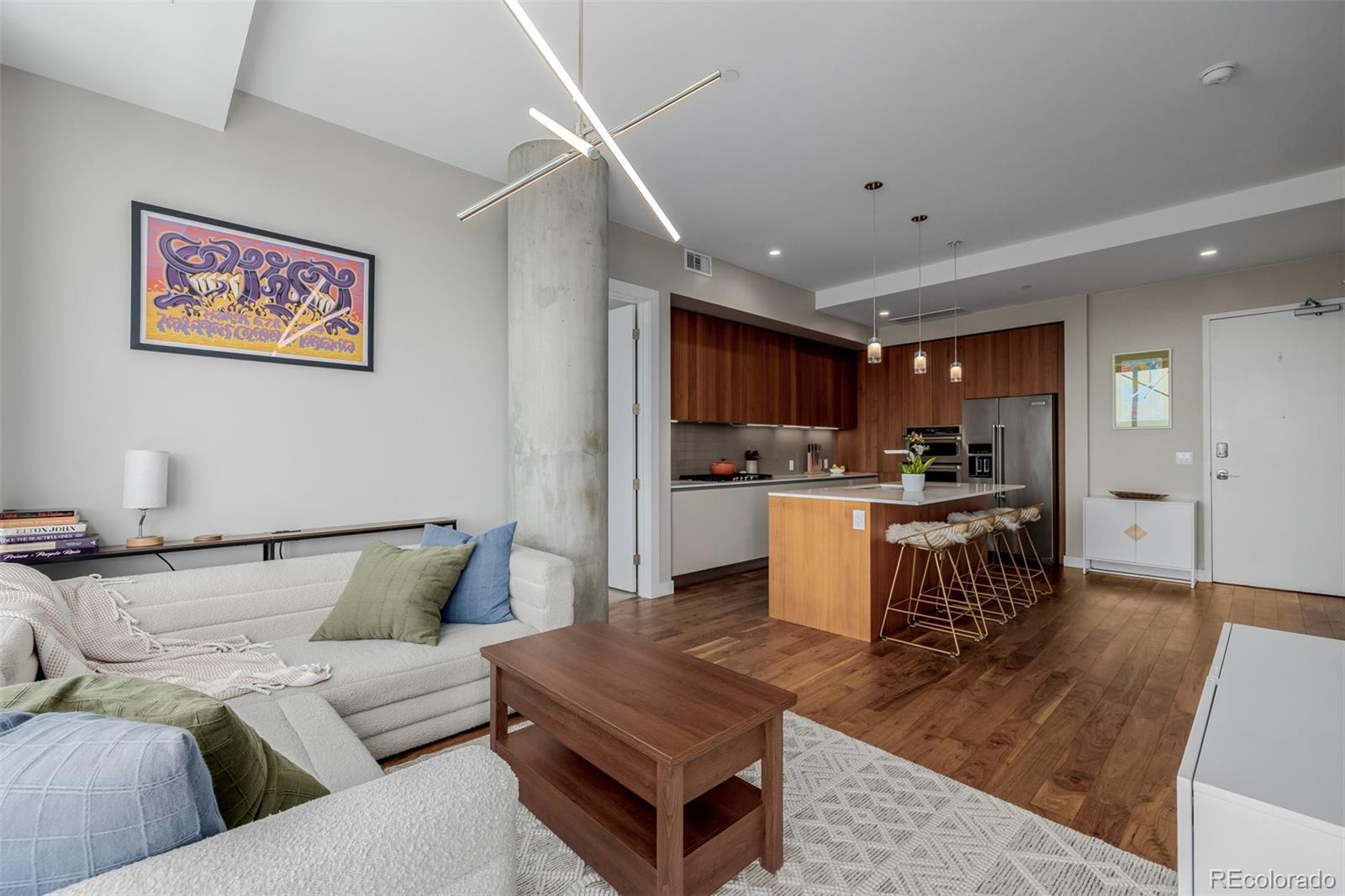 MLS Image #1 for 4200 w 17th avenue 625,denver, Colorado