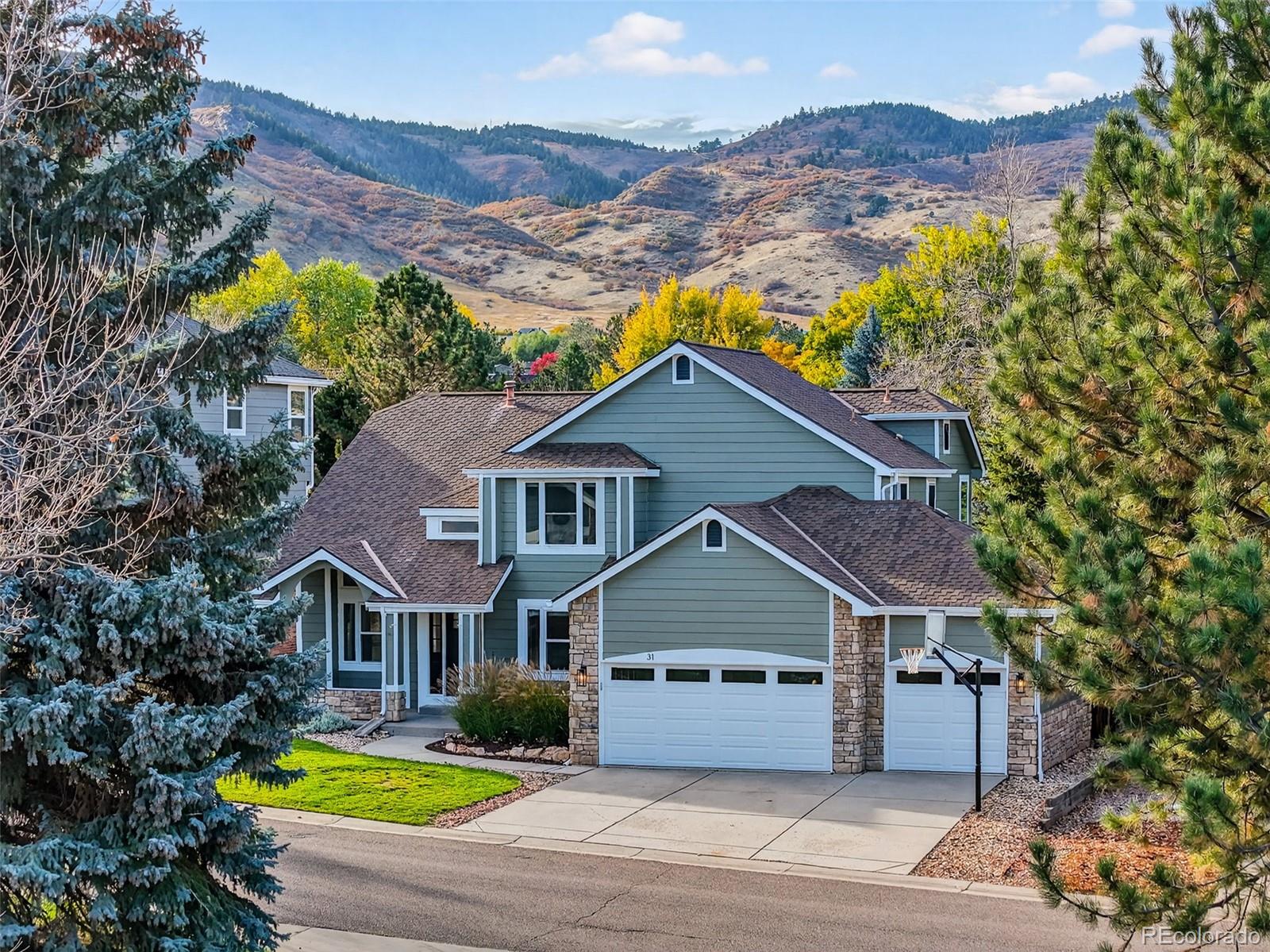 MLS Image #0 for 31  dawn heath circle,littleton, Colorado