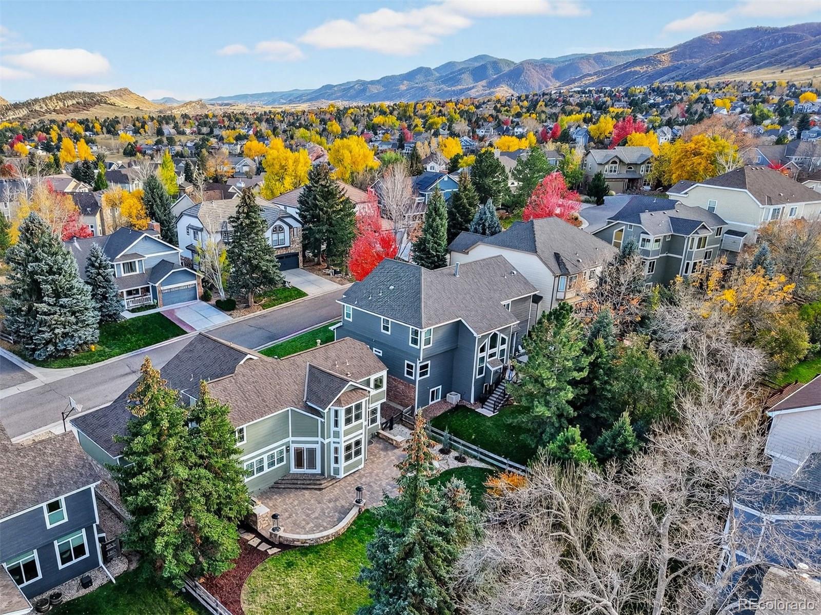 MLS Image #31 for 31  dawn heath circle,littleton, Colorado