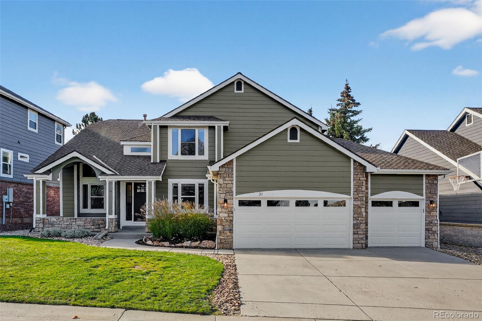 MLS Image #6 for 31  dawn heath circle,littleton, Colorado