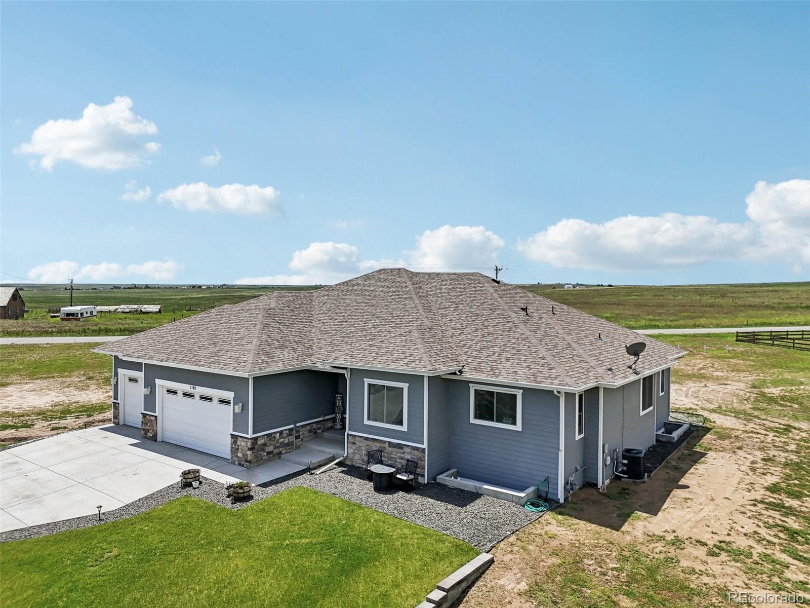 MLS Image #2 for 1180  antelope drive,bennett, Colorado