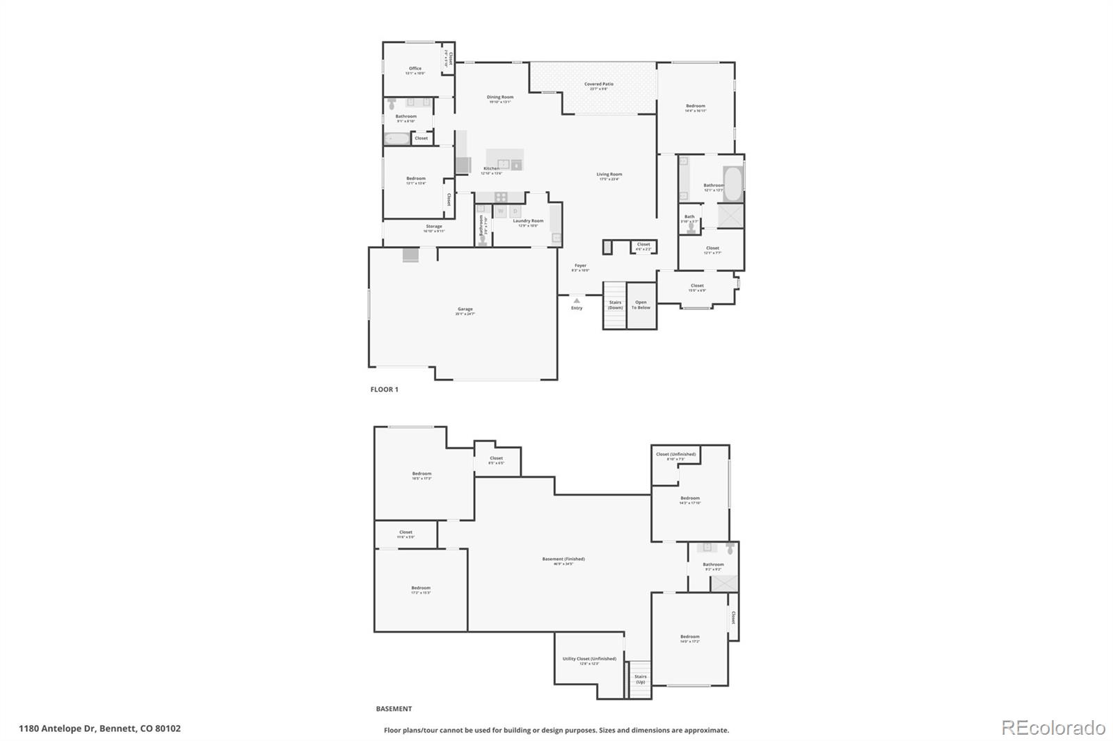 MLS Image #49 for 1180  antelope drive,bennett, Colorado