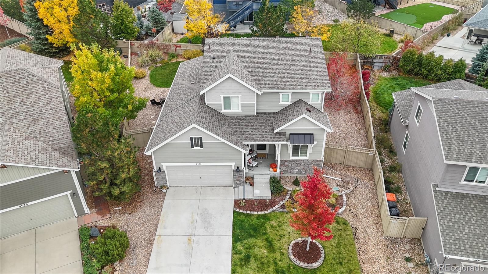 MLS Image #44 for 4106  burnham place,castle rock, Colorado