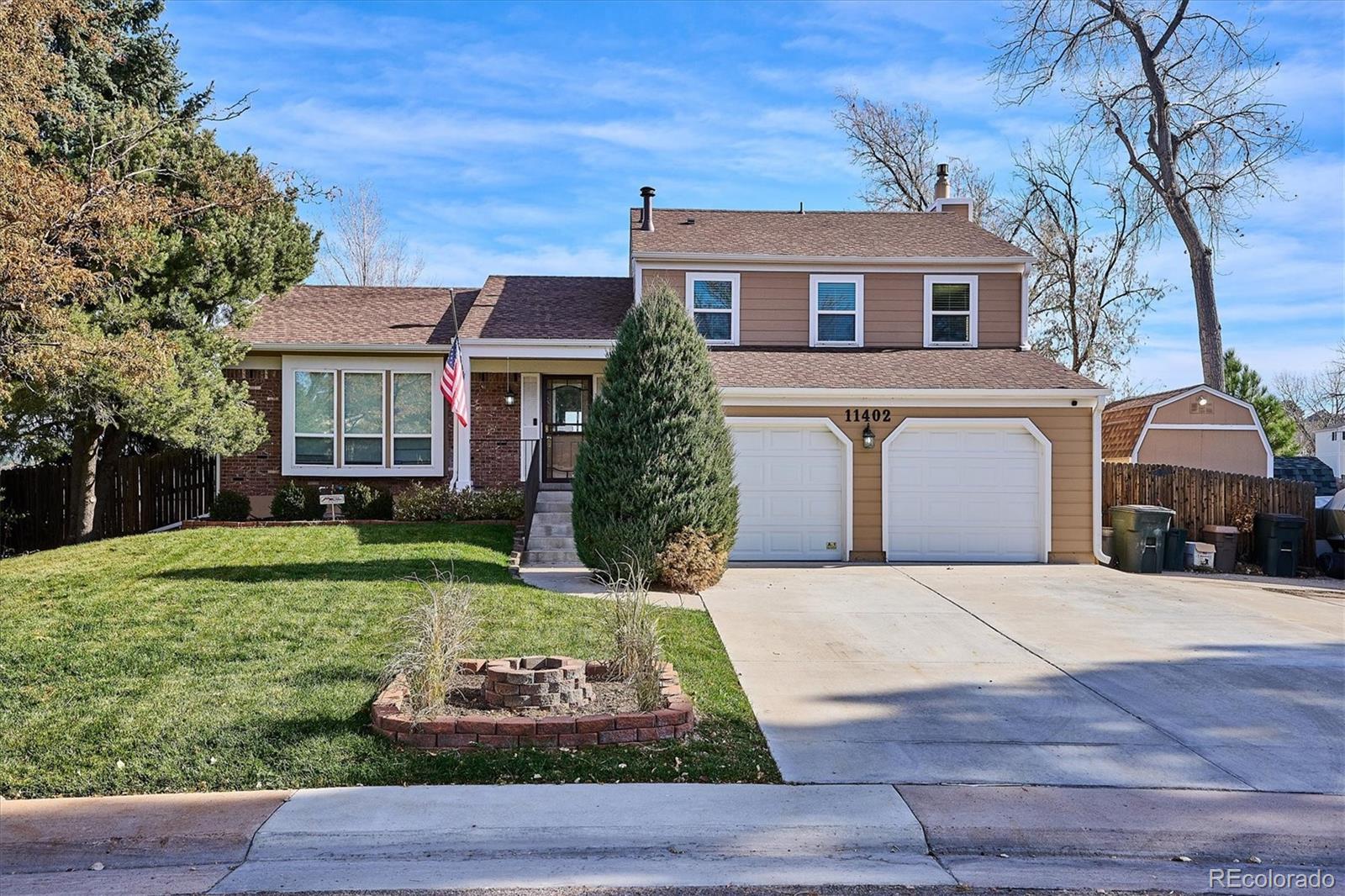 MLS Image #1 for 11402  brownstone drive,parker, Colorado
