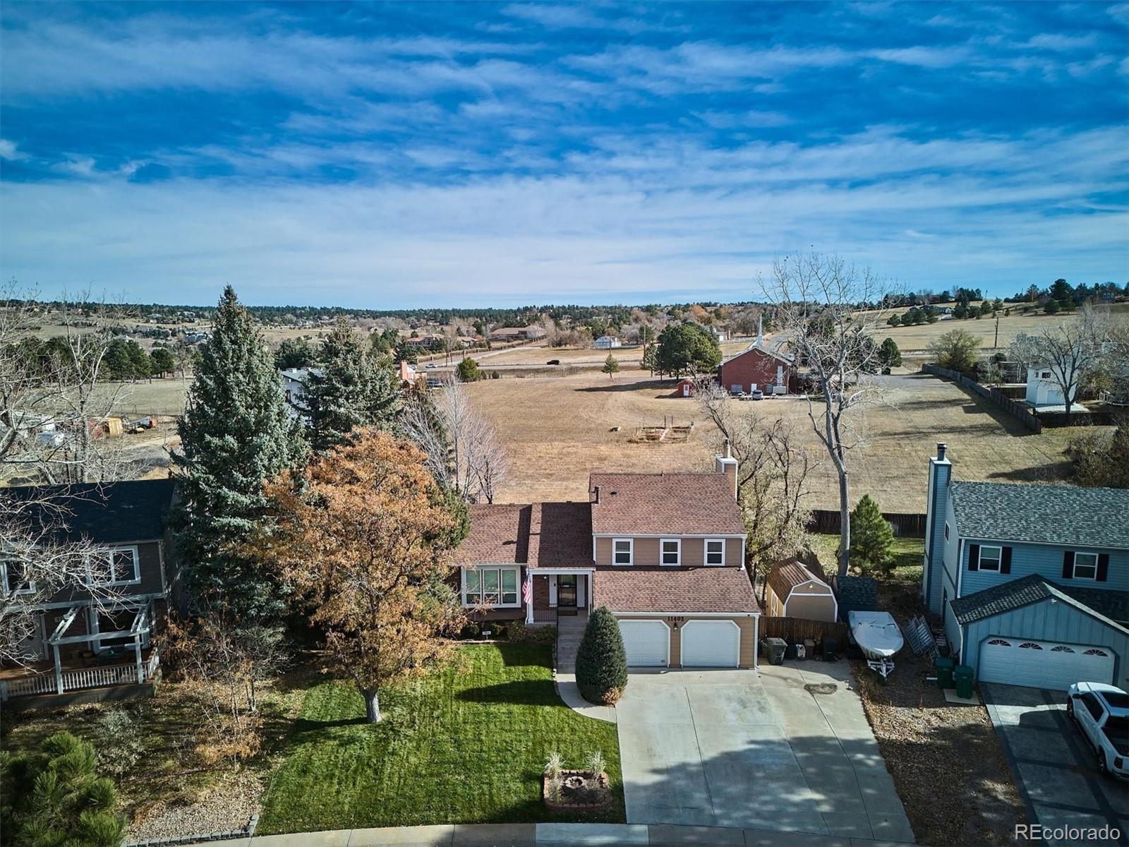 MLS Image #3 for 11402  brownstone drive,parker, Colorado