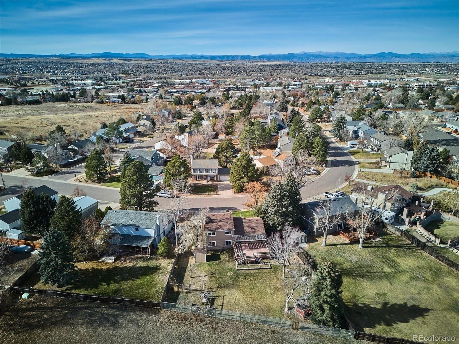 MLS Image #4 for 11402  brownstone drive,parker, Colorado