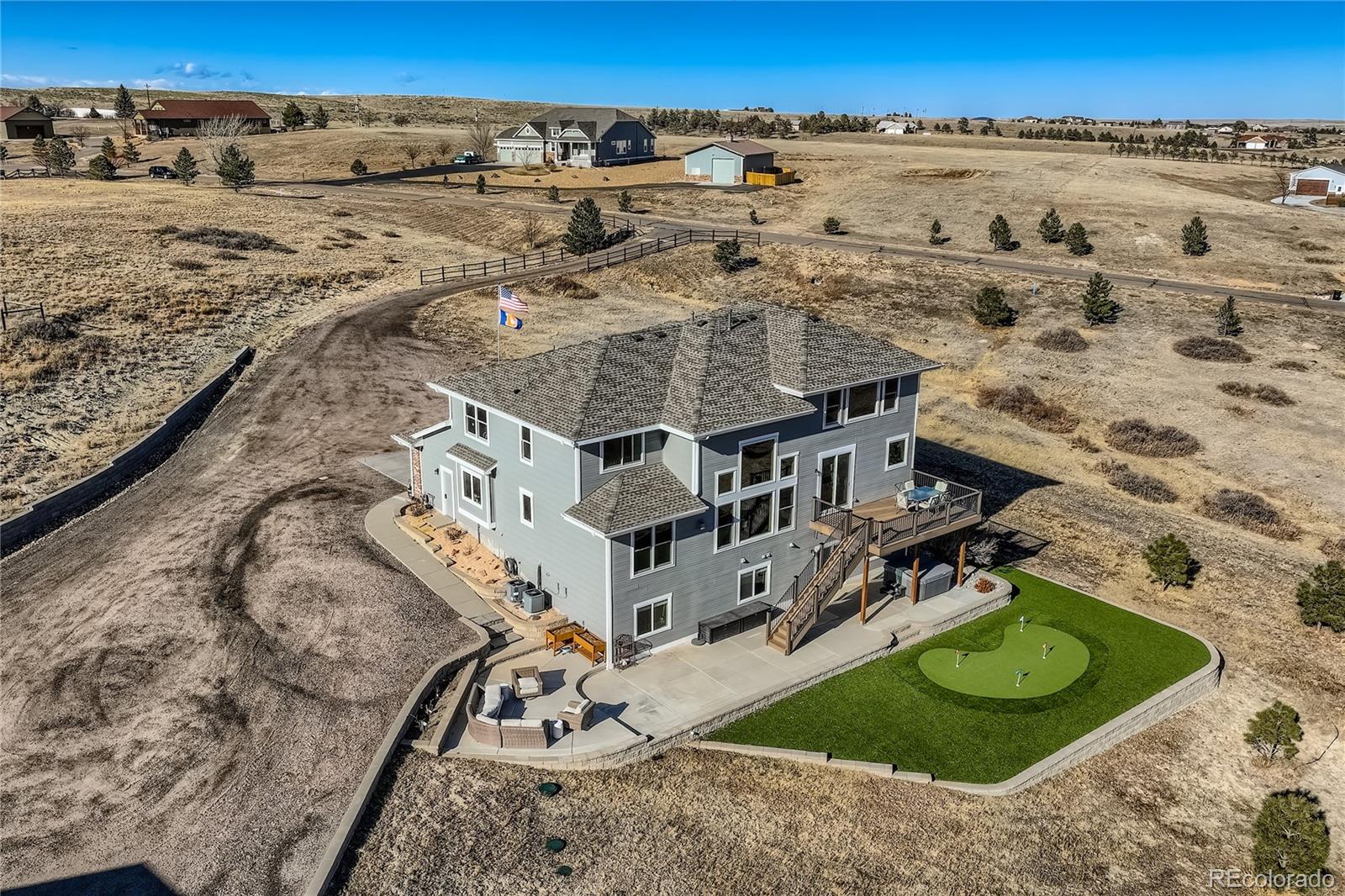 MLS Image #21 for 2334  westout avenue,parker, Colorado