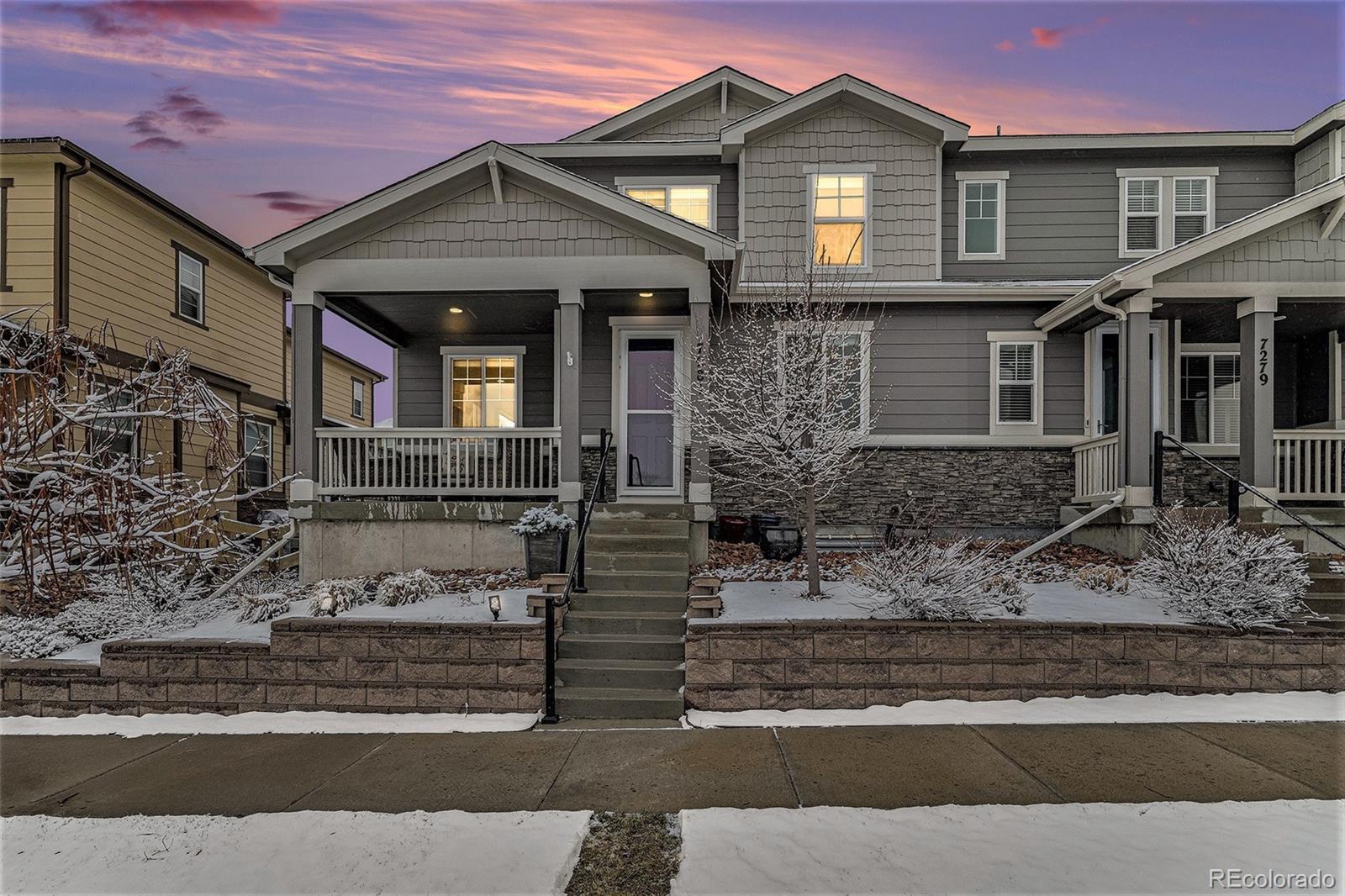 MLS Image #1 for 7281 s millbrook court,aurora, Colorado
