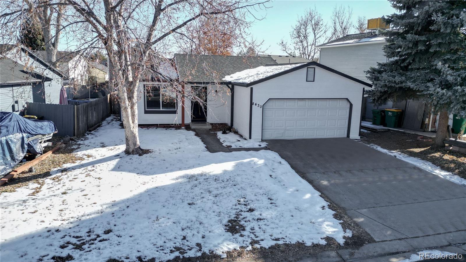 MLS Image #1 for 8430  wild alfalfa place,parker, Colorado