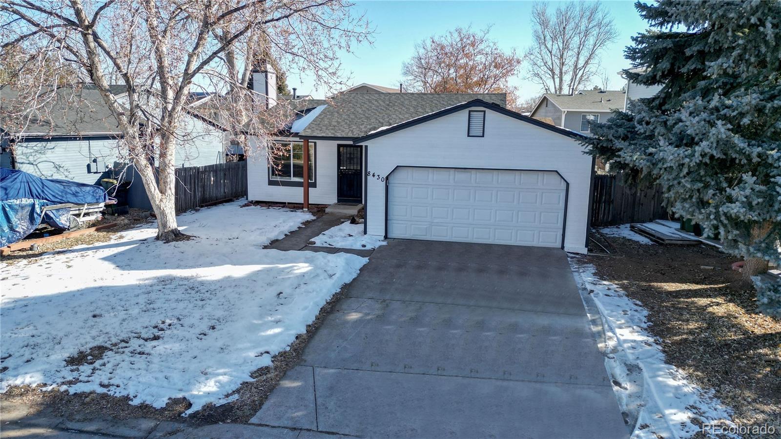 MLS Image #2 for 8430  wild alfalfa place,parker, Colorado
