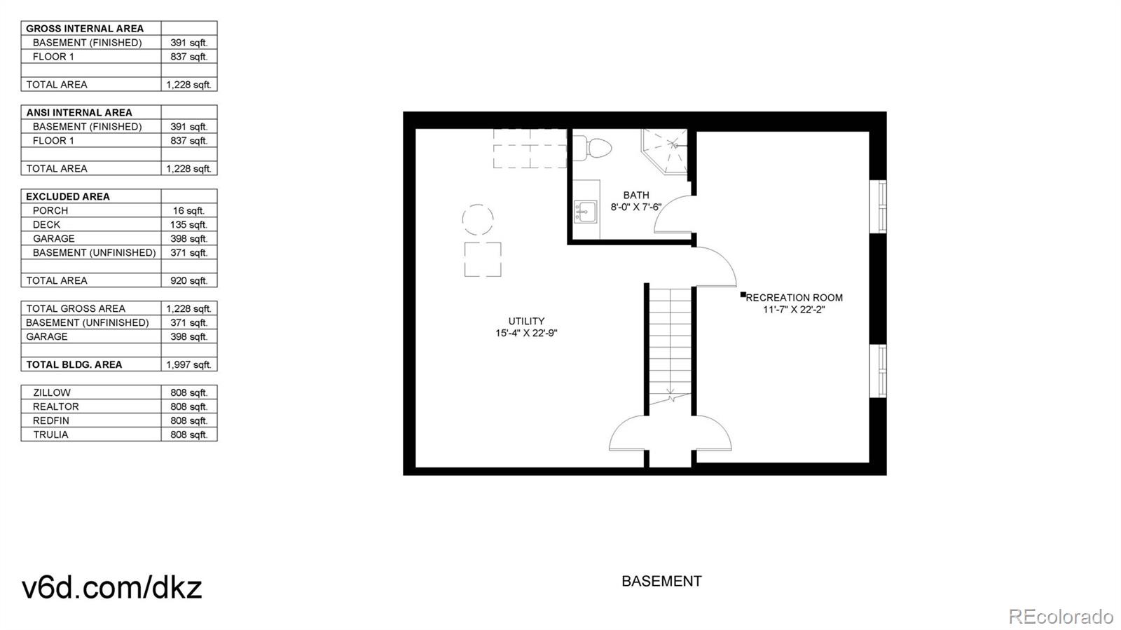 MLS Image #29 for 8430  wild alfalfa place,parker, Colorado