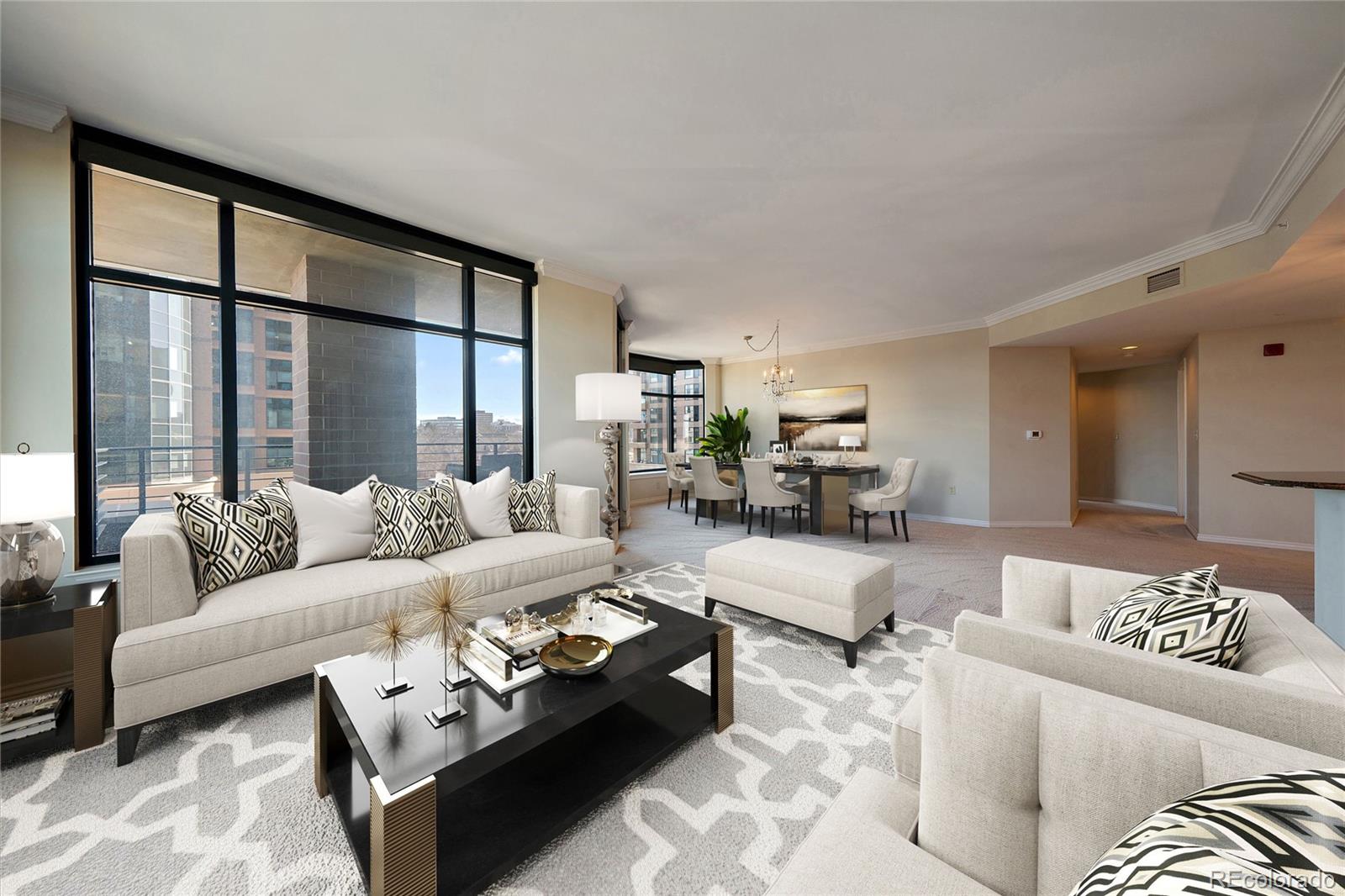 MLS Image #1 for 8100 e union avenue,denver, Colorado