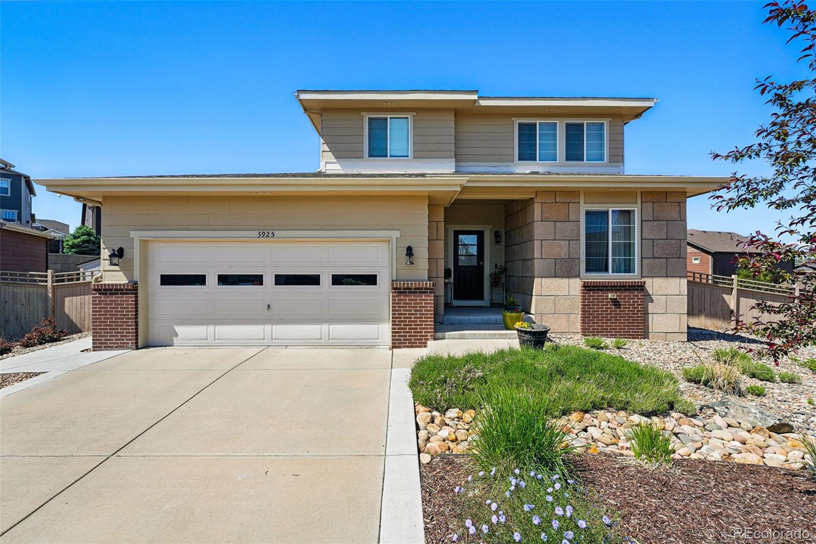 MLS Image #1 for 3925  donnington way,castle rock, Colorado