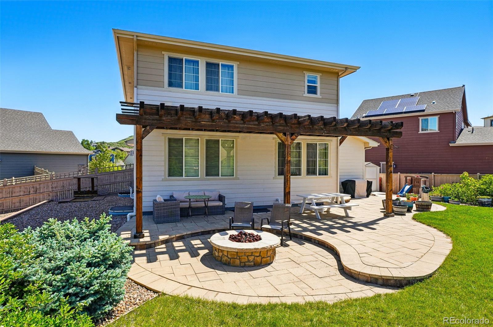 MLS Image #24 for 3925  donnington way,castle rock, Colorado
