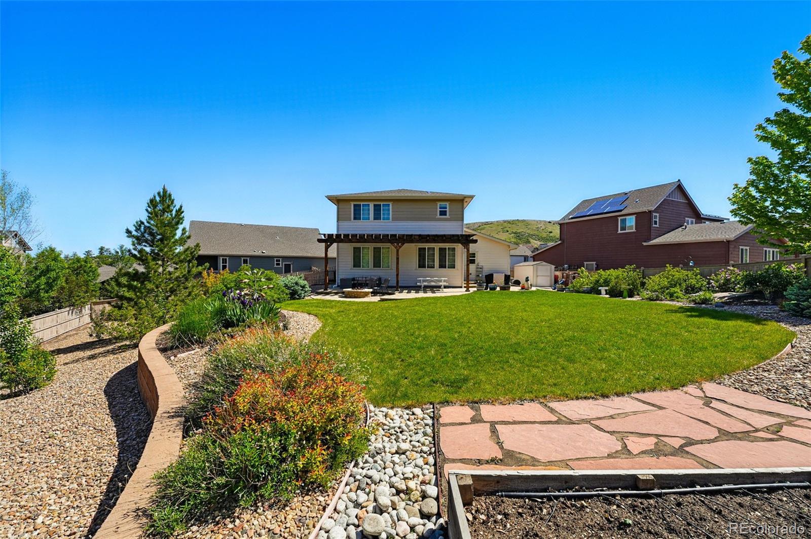 MLS Image #27 for 3925  donnington way,castle rock, Colorado